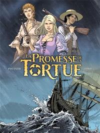 La promesse de la tortue. Vol. 1