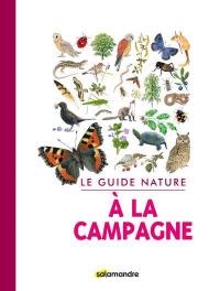 Le guide nature à la campagne