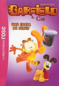 Garfield & Cie. Vol. 13. Une faim de furet