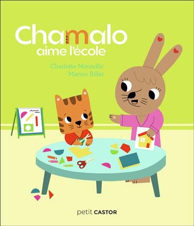 Chamalo aime l'école