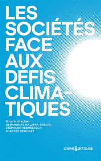 Les sociétés face aux défis climatiques : que sait-on ?