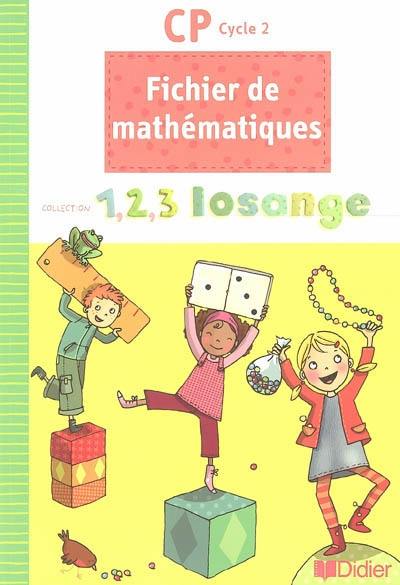 Fichier de mathématiques CP, cycle 2