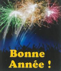 Bonne année !