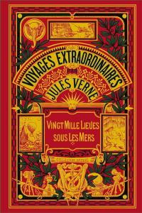 Voyages extraordinaires. Vingt mille lieues sous les mers. Vol. 2