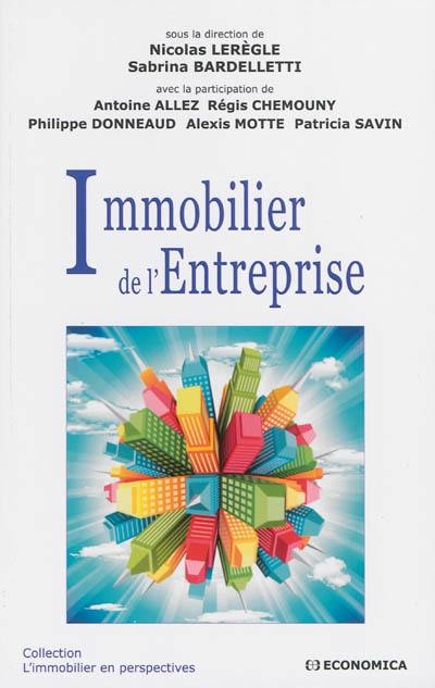 Immobilier de l'entreprise