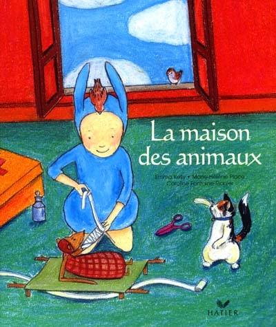 La maison des animaux : Balthazar