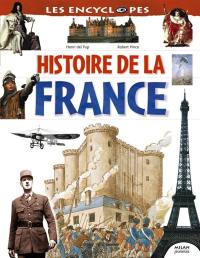 Histoire de la France