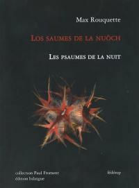 Los saumes de la nuoch. Les psaumes de la nuit