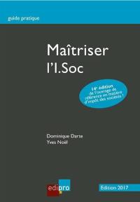 Maîtriser l'I-Soc