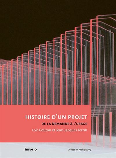 L'histoire d'un projet : de la demande à l'usage