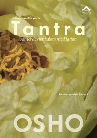 Le chant royal de Saraha. Vol. 2. La transformation par le tantra : aimer devient alors méditation