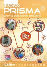 Nuevo prisma B2 : libro del alumno + CD