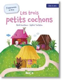 Les trois petits cochons