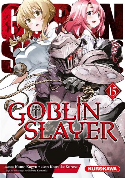 Goblin slayer. Vol. 15