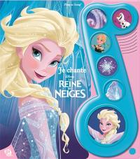 Libérée, délivrée : la reine des neiges