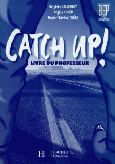 Catch up, 2e professionnelle