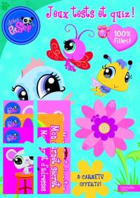 Littlest Petshop : jeux, tests et quiz !