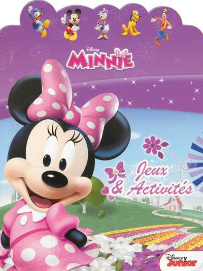 Minnie : jeux & activités