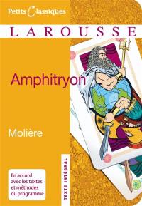 Amphitryon : comédie