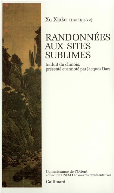 Randonnées aux sites sublimes