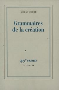 Grammaires de la création