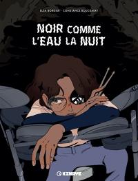 Noir comme l'eau la nuit