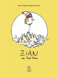 Zian au Mont-Blanc