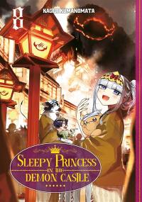 Sleepy princess in the demon castle. Vol. 8