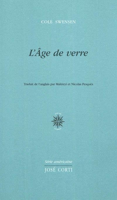 L'âge de verre