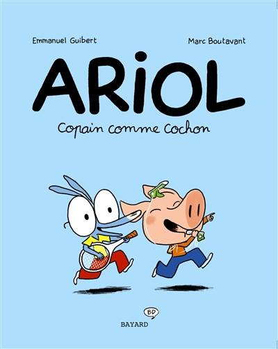 Ariol. Vol. 7. Copain comme cochon