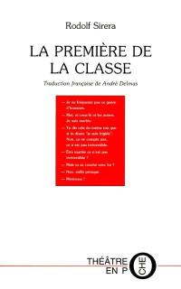 La première de la classe