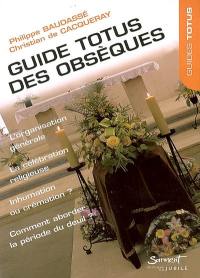 Guide Totus des obsèques