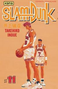 Slam Dunk. Vol. 11