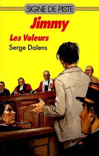 Les Voleurs. Vol. 3. Jimmy