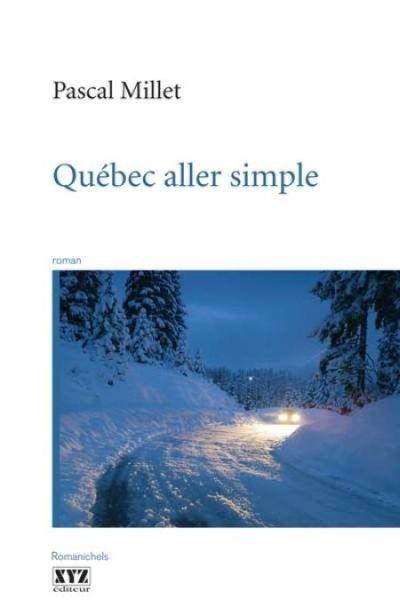 Québec aller simple