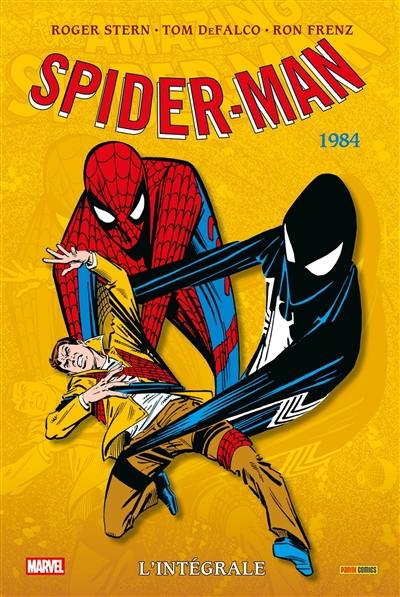 Spectacular Spider-Man : l'intégrale. 1984