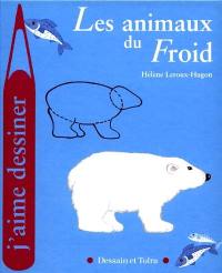 Les animaux du froid