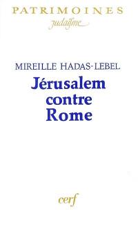 Jérusalem contre Rome