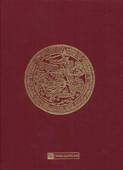 Les sources de l'histoire économique et sociale du Moyen Age. Vol. 2. Les États de la Maison de Bourgogne 1 : archives centrales de l'Etat bourguignon (1384-1500), archives des principautés territoriales