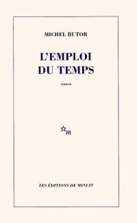 L'emploi du temps