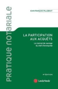 La participation aux acquêts : le contrat de mariage du chef d'entreprise