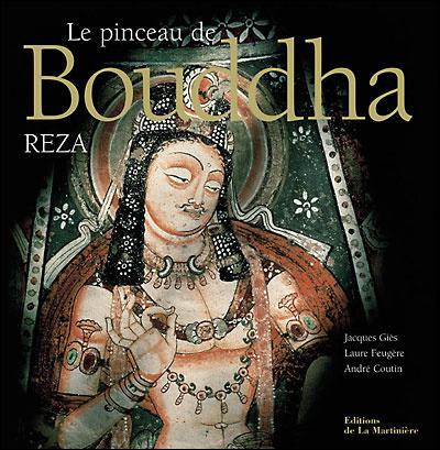 Le pinceau de Bouddha