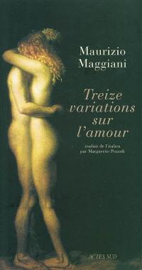 Treize variations sur l'amour