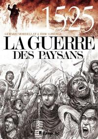 La guerre des paysans : 1525