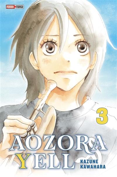 Aozora yell. Vol. 3