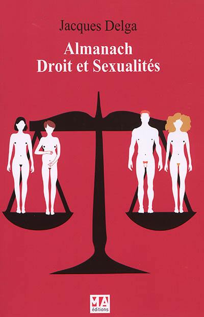 Almanach droit et sexualités