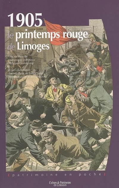 1905, le printemps rouge de Limoges