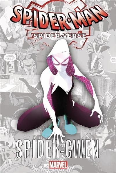 Spider-Gwen