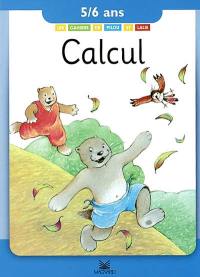 Calcul, 5-6 ans