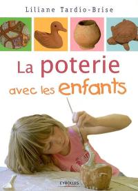 La poterie avec les enfants